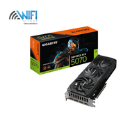 كرت شاشة GIGABYTE RTX 5070 WINDFORCE OC SFF 12GB من الأمام