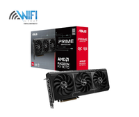 كرت شاشة ASUS Prime RX 9070 EVO OC 16GB من الأمام