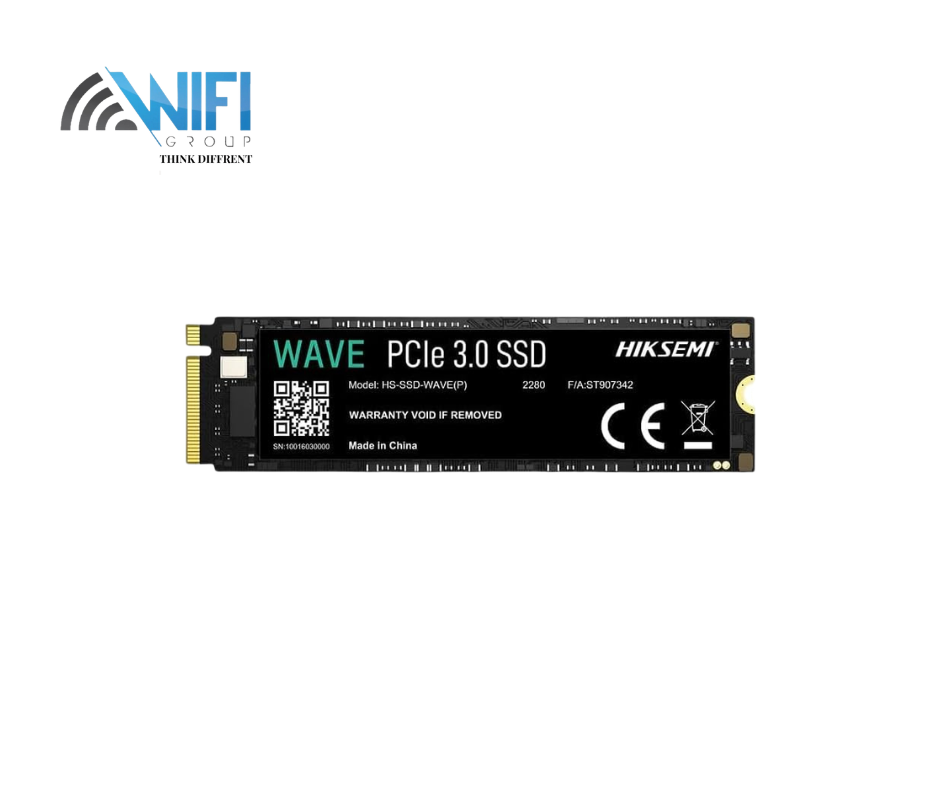 SSD Hiksemi Wave 512GB M.2