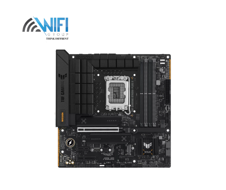 لوحة ASUS TUF GAMING B760M-PLUS II
