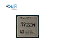 معالج AMD Ryzen 7 5700X من الأمام - منفذ AM4