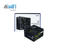 مزود طاقة Zalman DecaMax ZM600-LX3 600W من الأمام
