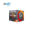 معالج AMD Ryzen 5 3400G من الأمام - برسوميات Vega 11 مدمجة