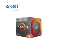 معالج AMD Ryzen 5 3400G من الأمام - برسوميات Vega 11 مدمجة