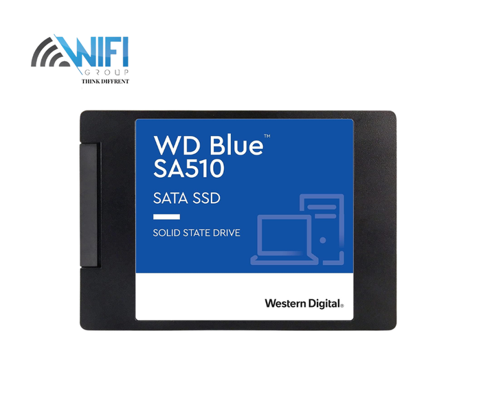 SSD WD Blue SA510 500GB SATA