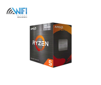 معالج AMD Ryzen 5 5600GT من الأمام - رسوميات Radeon مدمجة