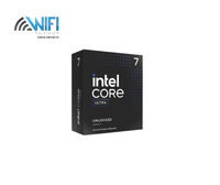 معالج Intel Core Ultra 7 265KF من الأمام - LGA1851