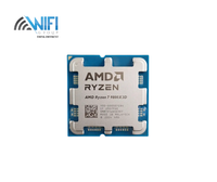 معالج AMD Ryzen 7 9800X3D Tray من الأمام