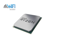 معالج AMD Ryzen 5 3400G Tray من الأمام