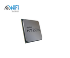 معالج AMD Ryzen 5 PRO 5650G من الأمام - فئة PRO