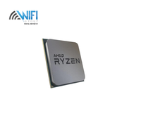 معالج AMD Ryzen 5 PRO 5650G من الأمام - فئة PRO
