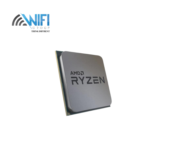 معالج AMD Ryzen 5 PRO 5650G من الأمام - فئة PRO