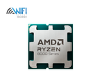 معالج AMD Ryzen 7 8700F من الأمام - AM5