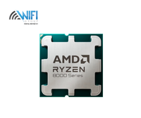 معالج AMD Ryzen 7 8700F من الأمام - AM5