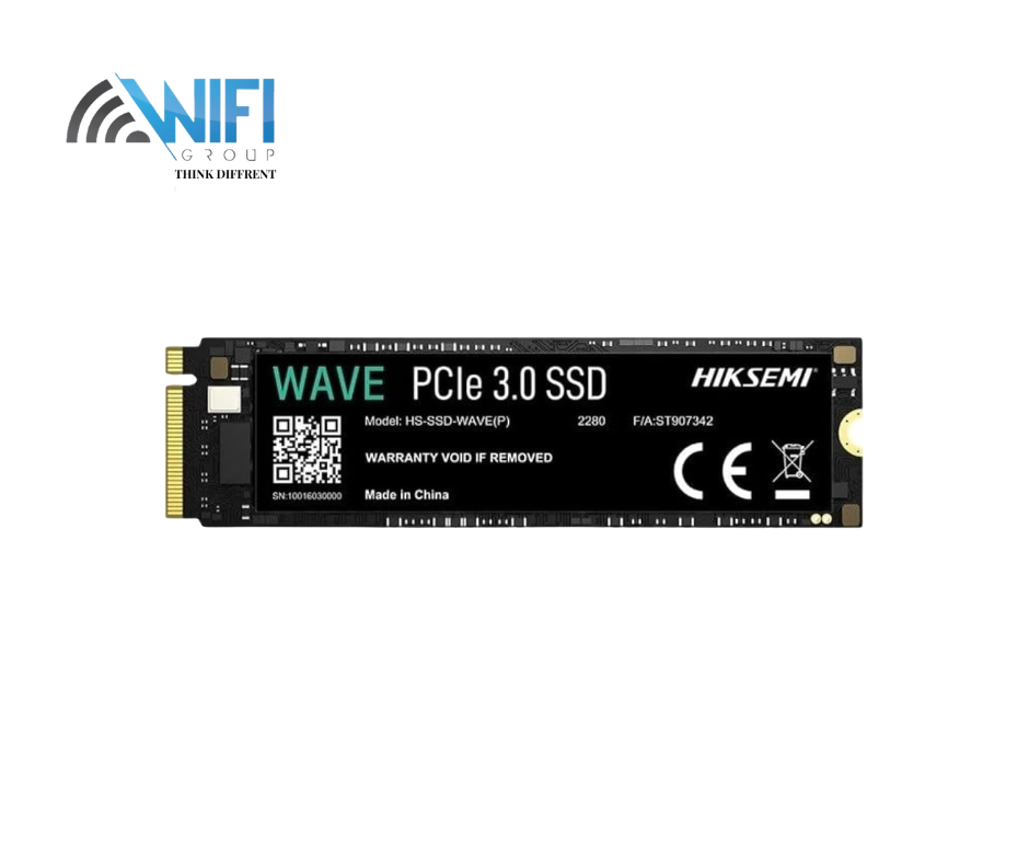 SSD Hiksemi Wave 256GB NVMe