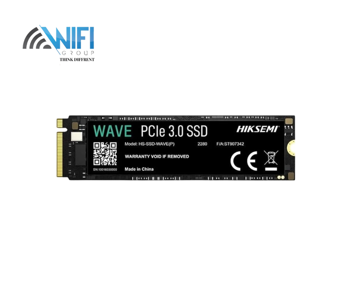 SSD Hiksemi Wave 256GB NVMe