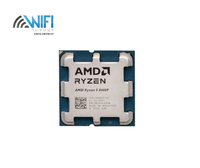 معالج AMD Ryzen 5 8400F من الأمام - منفذ AM5