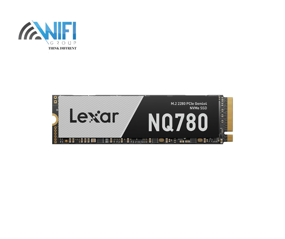 SSD Lexar NQ780 1TB NVMe PCIe Gen4