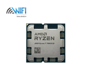 معالج AMD Ryzen 7 7800X3D من الأمام - AM5