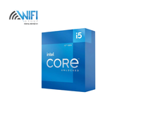 معالج Intel Core i5-12600K من الأمام - LGA1700