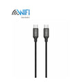 Zerotech Type-C to Type-C 1m 60 watt Zinc Cable ZPCC-CC601Z