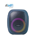Zero Tech ZPCS-P35GY Speaker Bass Grey
