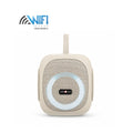 Zero Tech ZPCS-P35WG Speaker Bass Warm-Grey