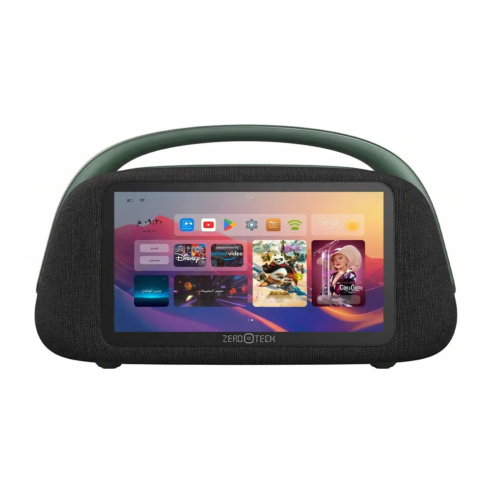 Zerotech ZA-8010 Smart Speaker with Display Screen