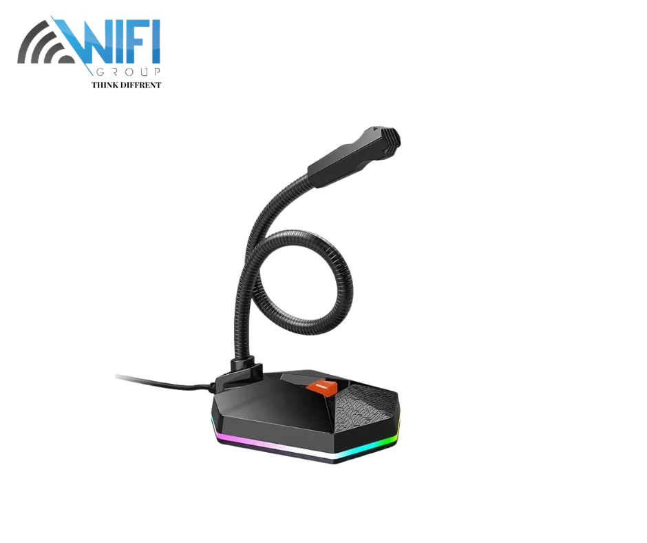 مايك Meetion MC13 RGB Gooseneck