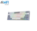 لوحة Redragon K616 Fizz Pro RGB 60% لاسلكي - WiFi Group