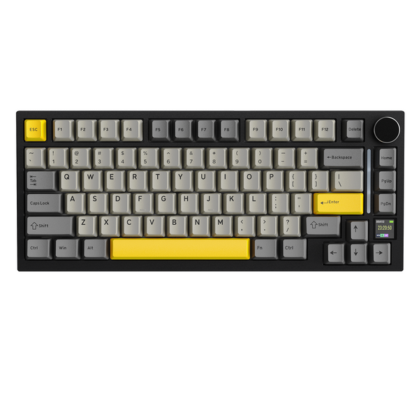 Attack shark X820 ULTRA Tri-Mode Mechanical Keyboard Star Black