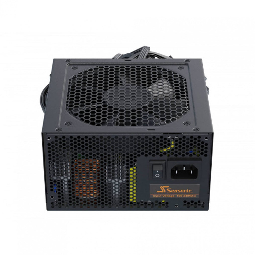 مزود طاقة Seasonic Core BC-750 صندوق البيع الرسمي