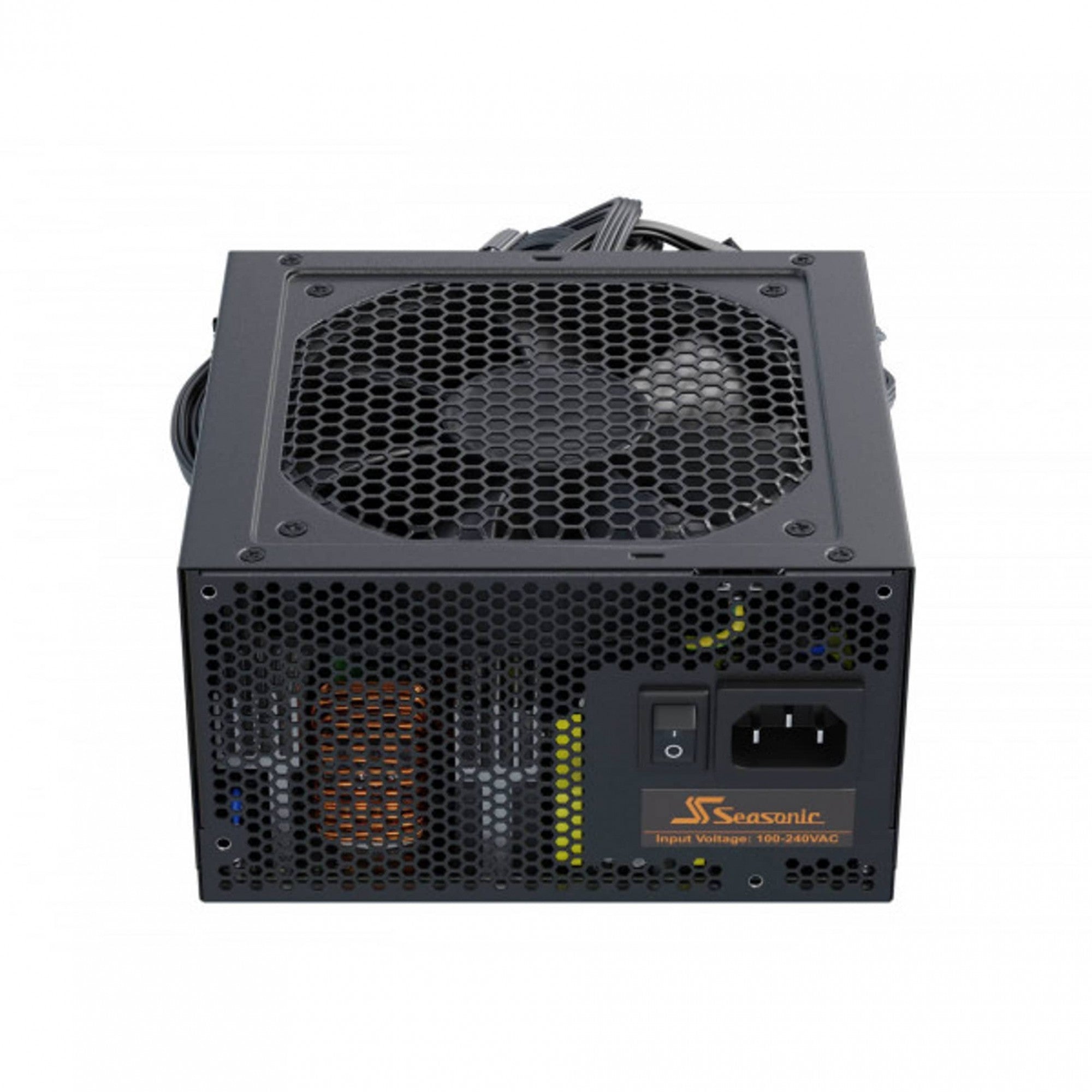 مزود طاقة Seasonic Core BC-750 صندوق البيع الرسمي
