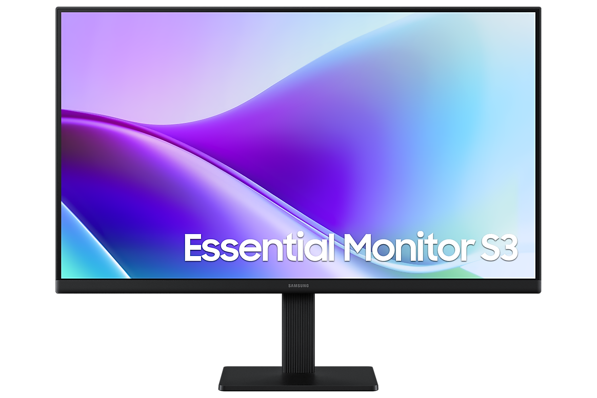 Monitor Samsung S3 Essential Monitor 24inch 120 HZ