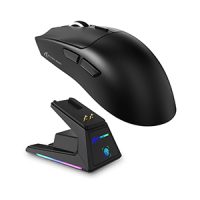 Attack Shark X1 Lightweight 3-Mode Mouse white
