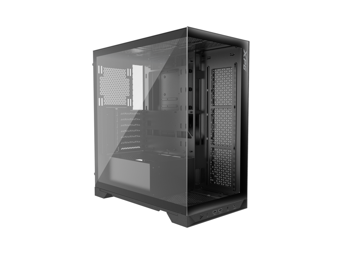 XPG INVADER X MID-TOWER Black Case