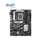ASUS PRIME B760-PLUS D4 DDR4 ATX Motherboard