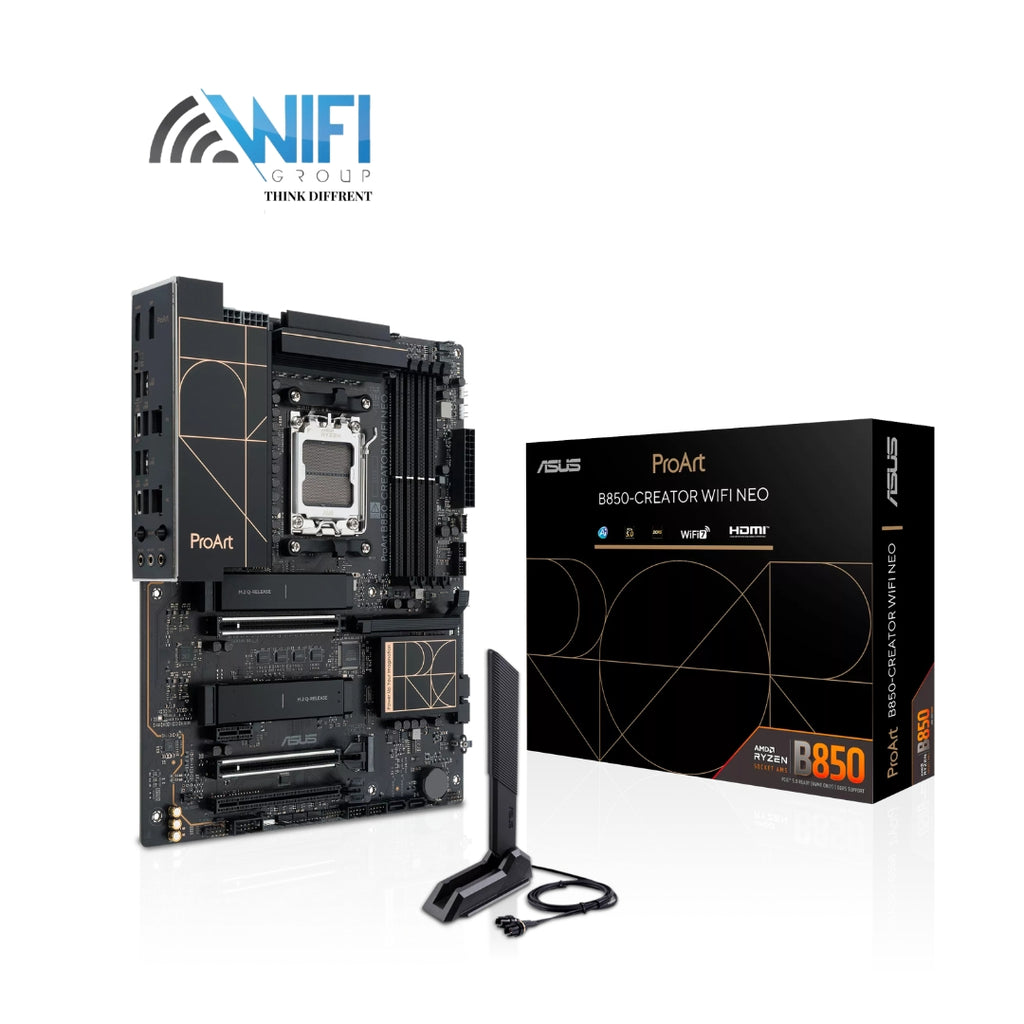 ASUS ProArt B850-CREATOR WIFI NEO AM5