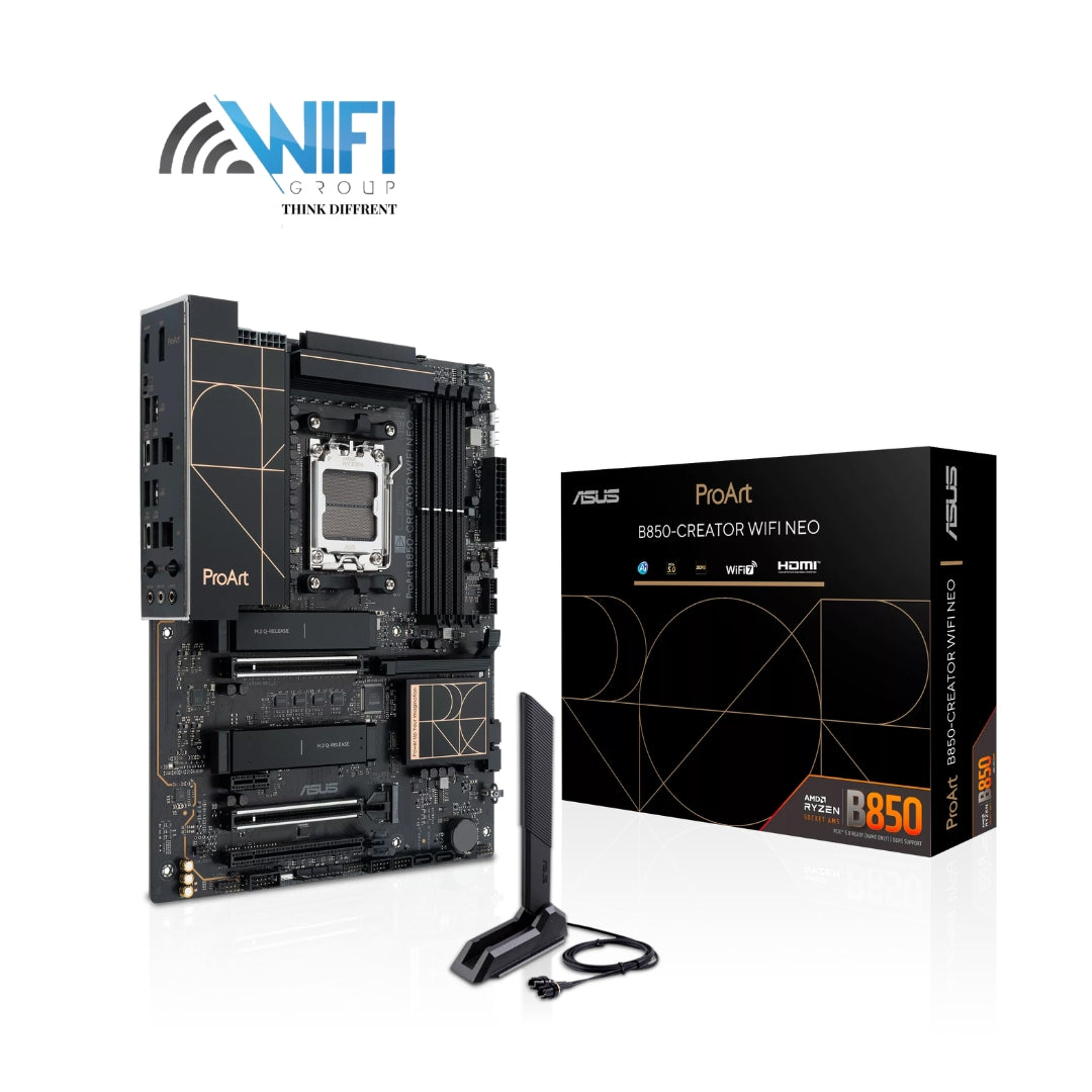 ASUS ProArt B850-CREATOR WIFI NEO AM5