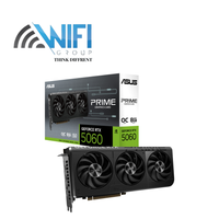 كرت شاشة ASUS Prime GeForce RTX 5060 8GB GDDR7 OC