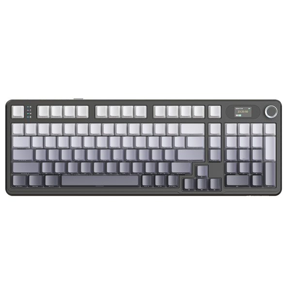 Attack Shark X98PRO three-mode RGB keyboard Moonlit night