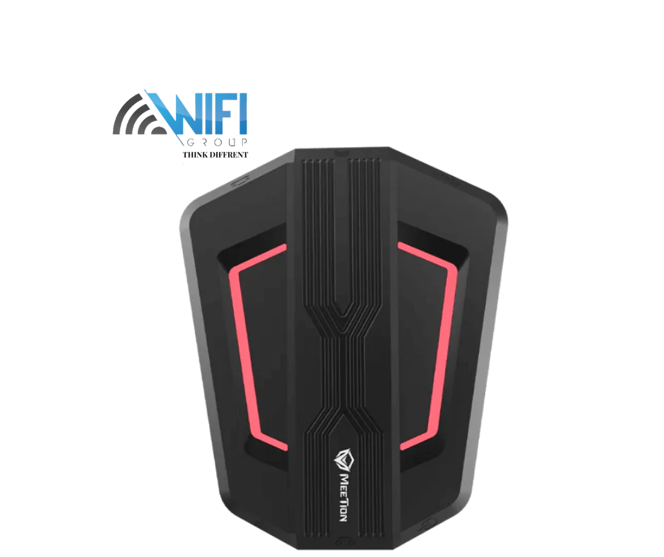 محول Meetion AP015 لوحة مفاتيح وماوس للكونسول - WiFi Group