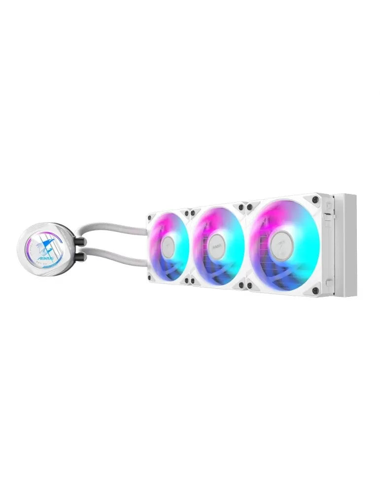 مبرد Aorus Waterforce II 360 - منظر 2