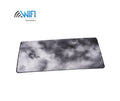 CTRL Mouse Pad 90 × 40 cm Waterproof 4 mm Rubber Base with Stitched Edges Stormy