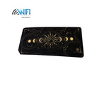 CTRL Mouse Pad 90 × 40 cm Waterproof 4 mm Rubber Base with Stitched Edges Space Trip
