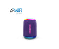 سبيكر Zero Tech ZPCS-P225BK ميني RGB - WiFi Group