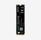 SSD Hiksemi Wave 256GB - منظر القرص