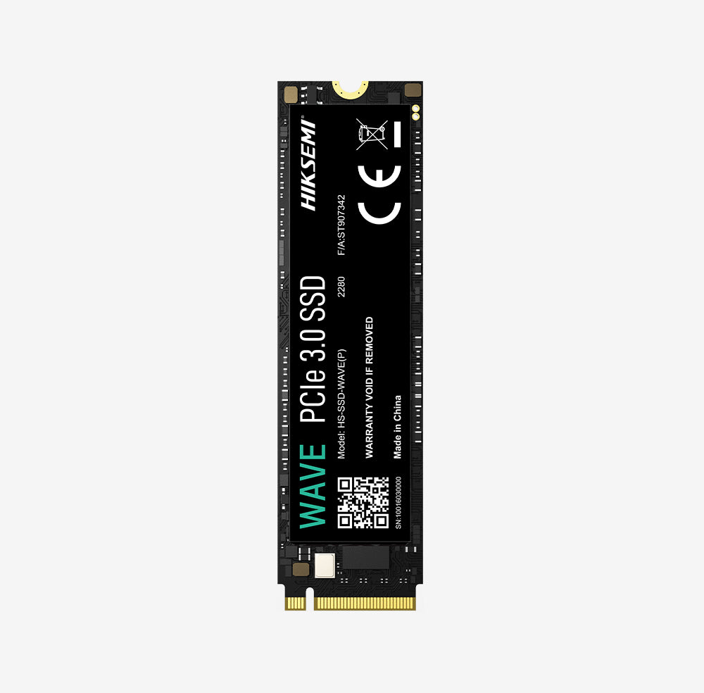 SSD Hiksemi Wave 256GB - منظر القرص