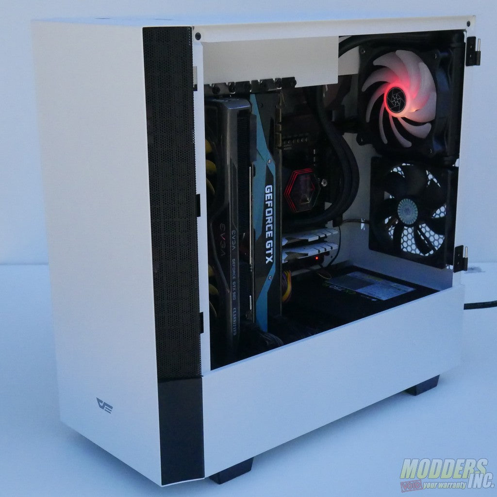 DarkFlash V22 Black Mid Tower