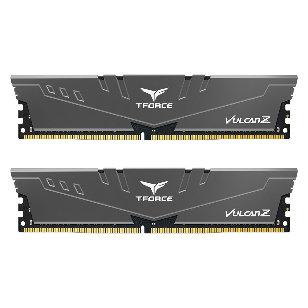 TEAMGROUP T FORCE VULCAN Z DDR4 16GB(2X8) 3600 GREY